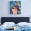 Bigfoot Canvas Print