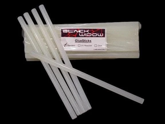 "Black Widow Gluesticks - 1 Lb. Pack" Cobweb Gun Media