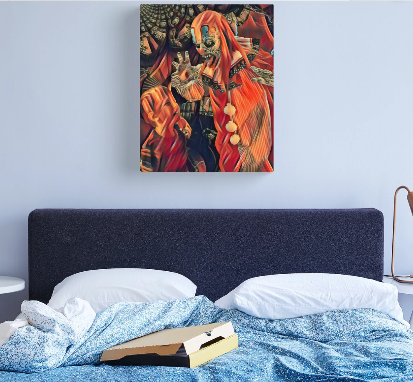 Childhood Memories Canvas Print - Image 2