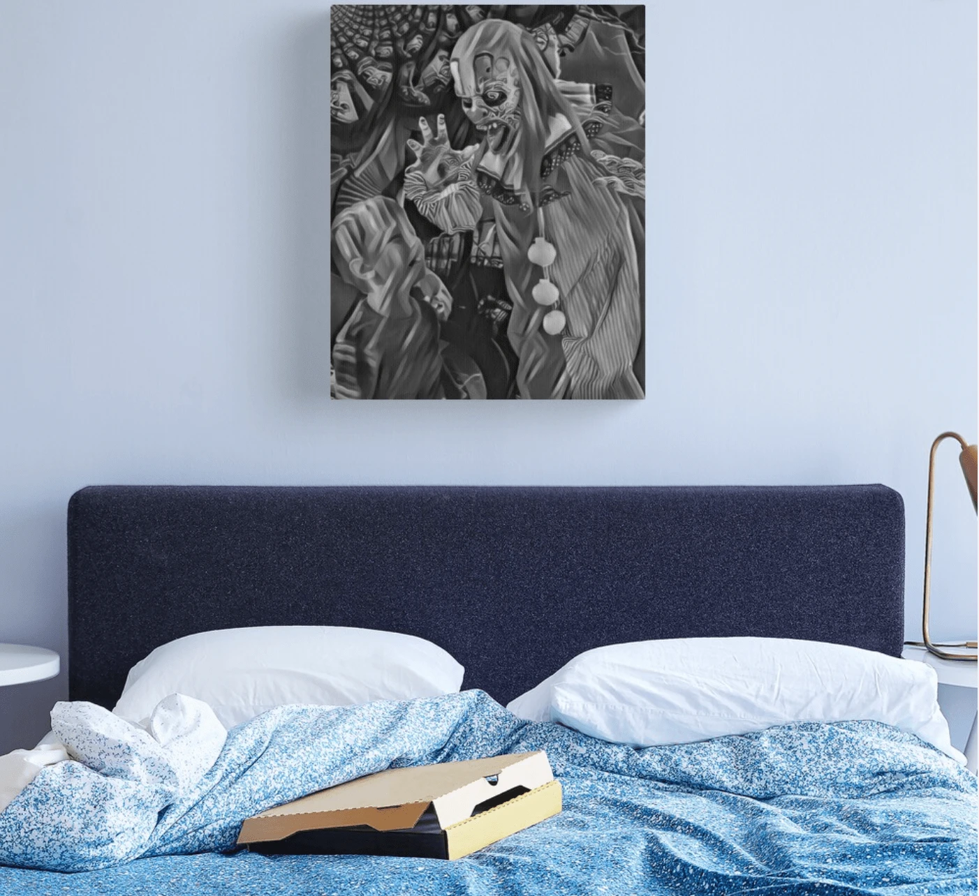 Childhood Memories Canvas Print - Image 3