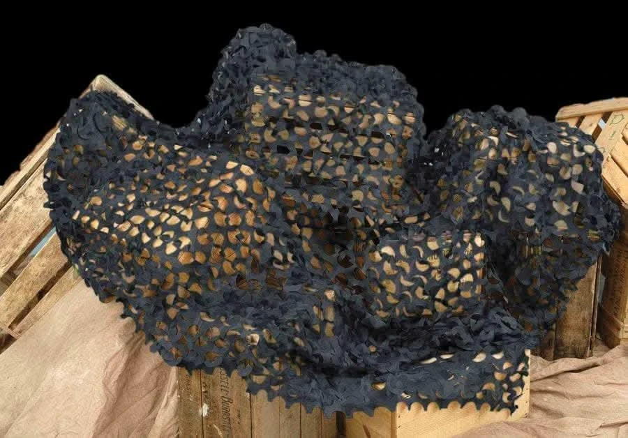 "Creepy Netting - 4x6 Feet" Haunted House Decoration