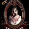 "Haunted Mirror - Scary Mary" Professional Animated Halloween Decoration