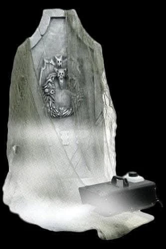 "Low Lying" Fog Machine