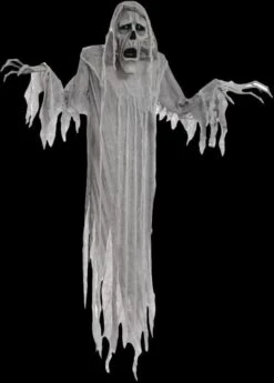 "Phantom" Hanging Halloween Decoration - 72 Inch