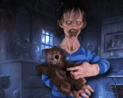 Robbie Rotten Poster