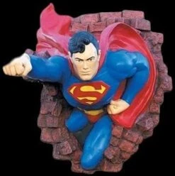 "Superman Wall Mount" Hanging Decoration